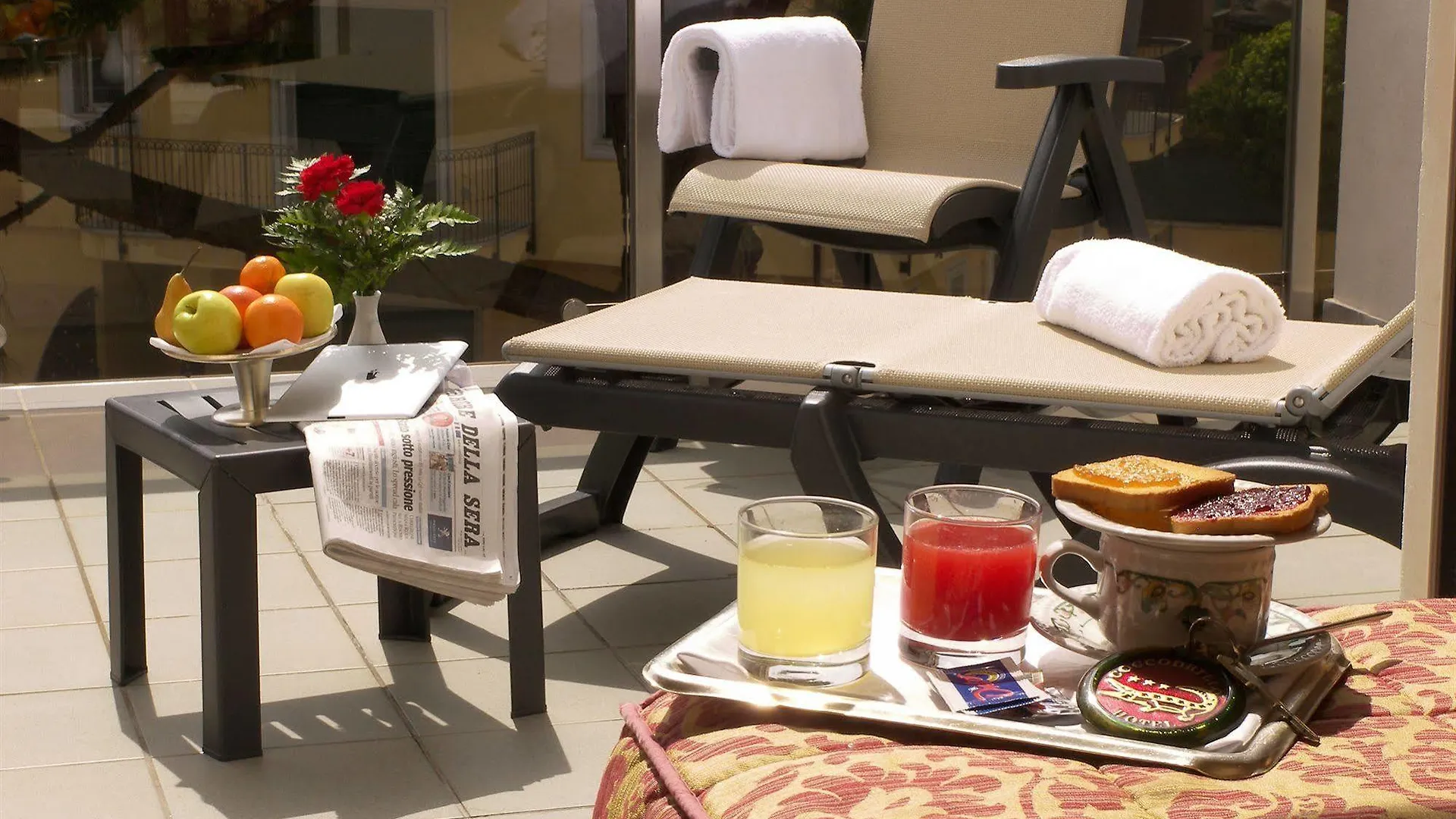 Coccodrillo Hotel & Apartments Varazze