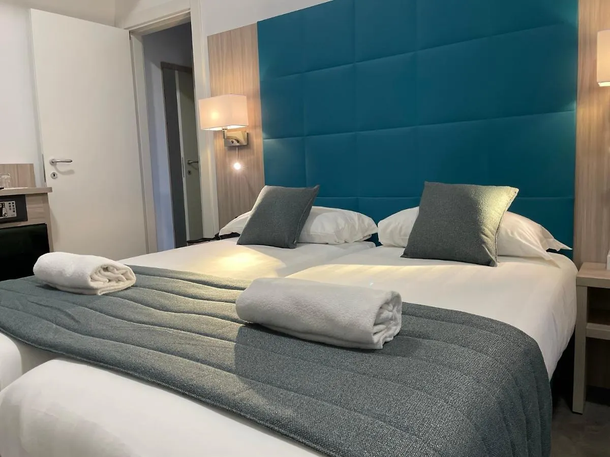Hotel Coccodrillo Varazze Italia
