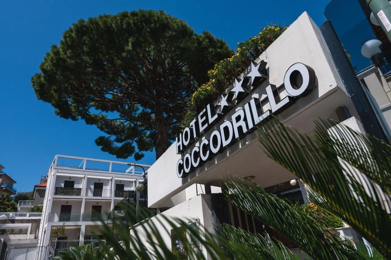 ***  Hotel Coccodrillo Varazze Italia