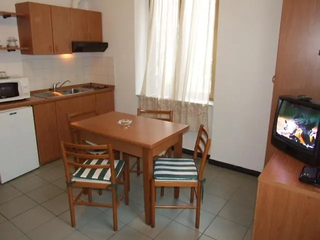 Hotel Coccodrillo Varazze